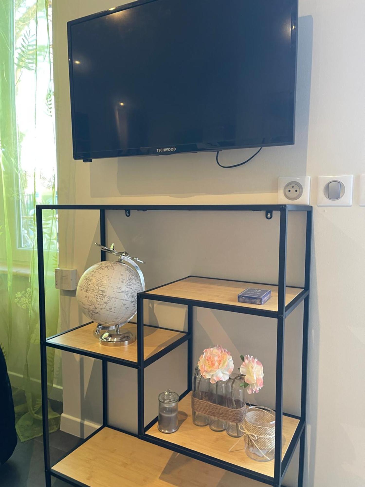 Appartement Macon Proche Gare Et Centre-Ville 外观 照片