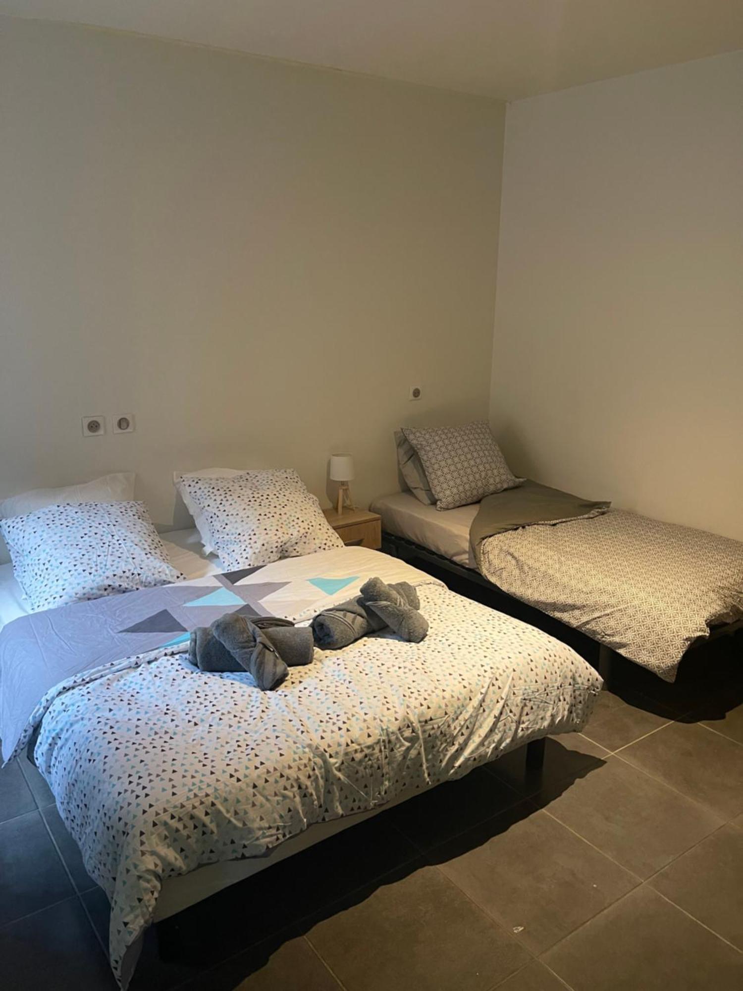 Appartement Macon Proche Gare Et Centre-Ville 外观 照片