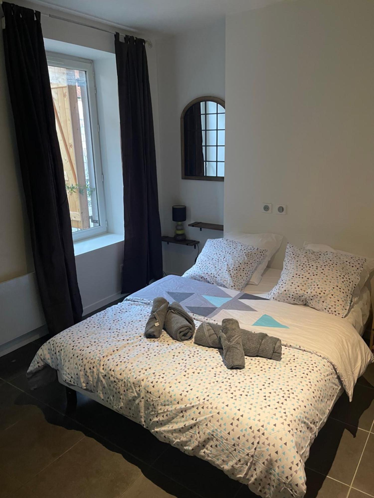 Appartement Macon Proche Gare Et Centre-Ville 外观 照片