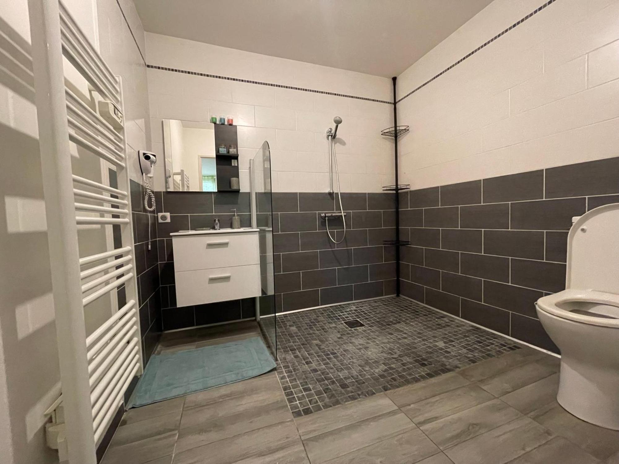 Appartement Macon Proche Gare Et Centre-Ville 外观 照片