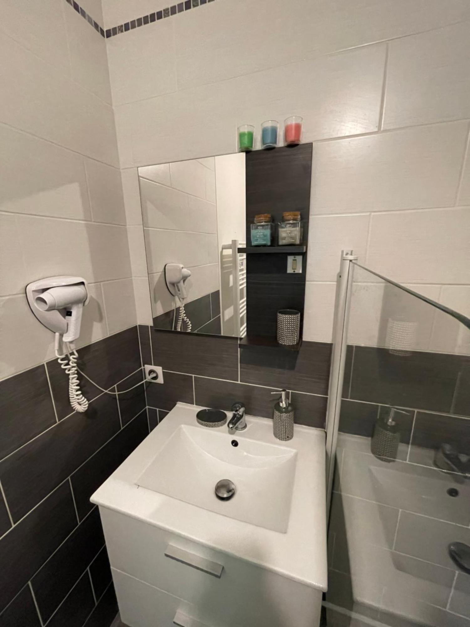 Appartement Macon Proche Gare Et Centre-Ville 外观 照片